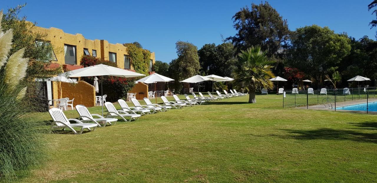 Stellamar Apart Hotel La Serena Exterior foto