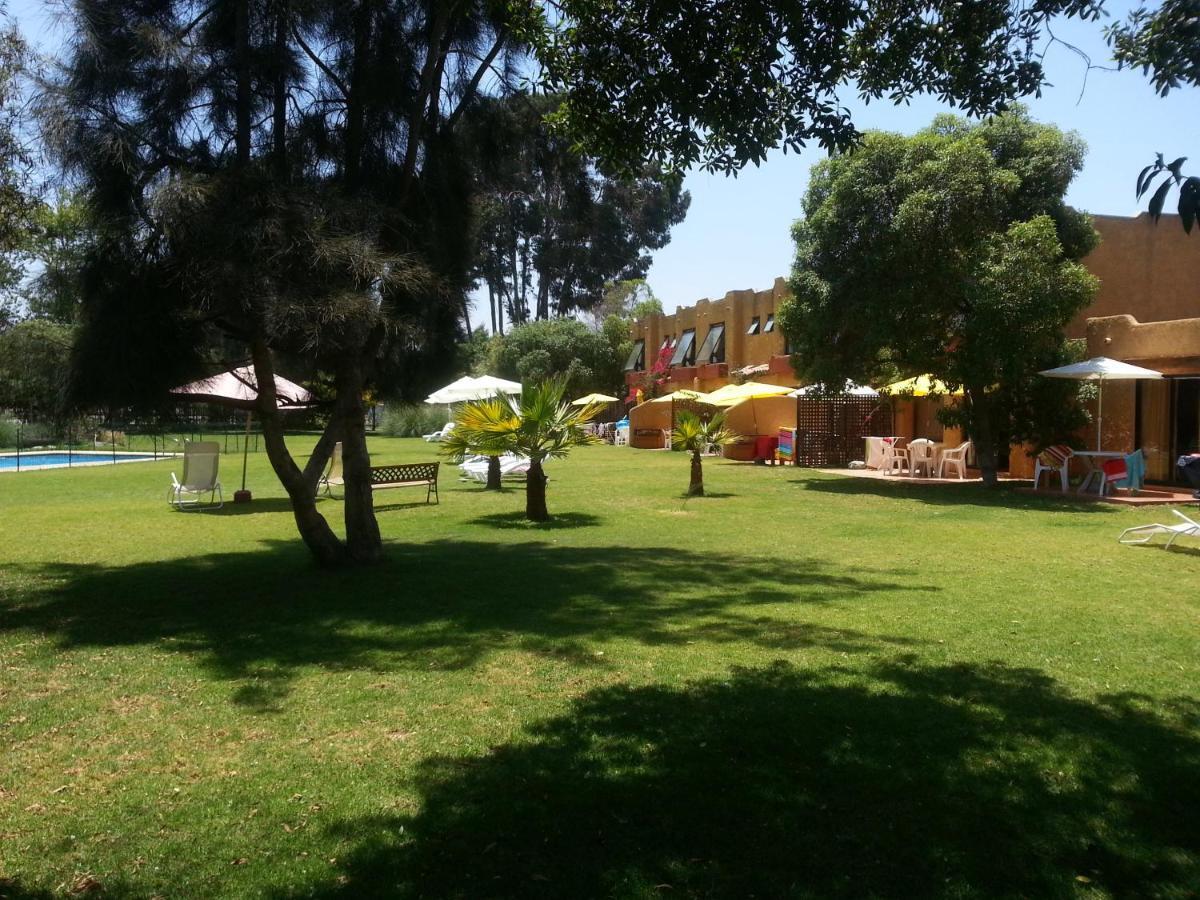 Stellamar Apart Hotel La Serena Exterior foto