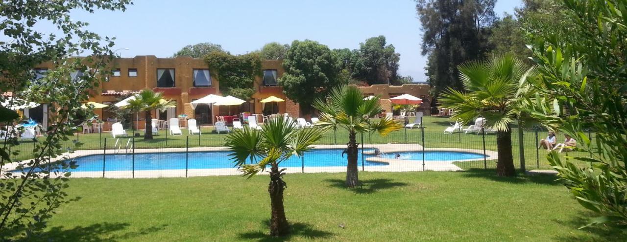 Stellamar Apart Hotel La Serena Exterior foto