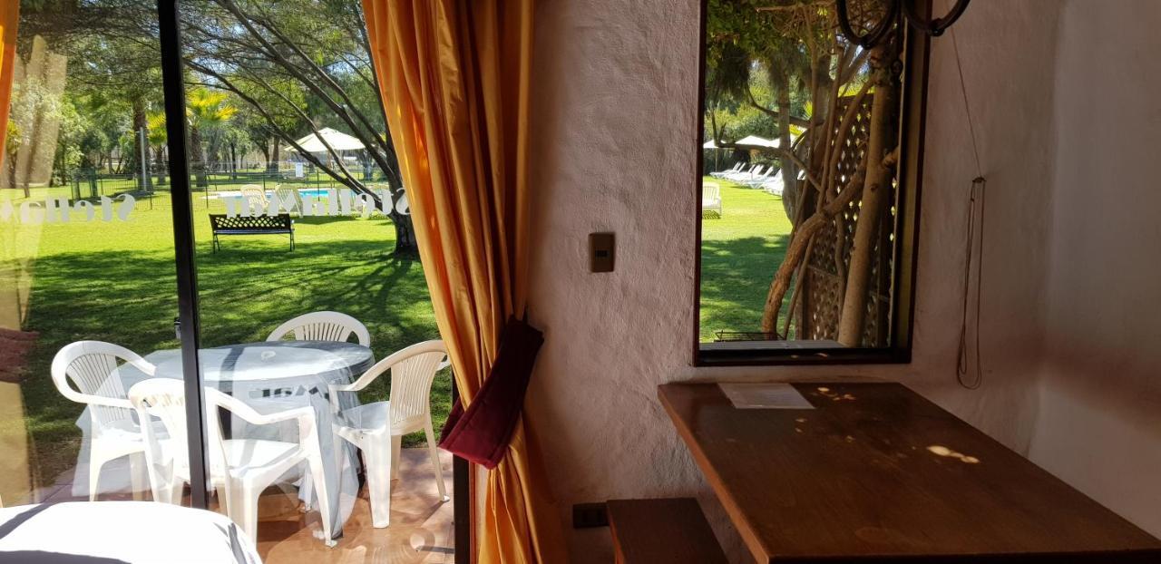 Stellamar Apart Hotel La Serena Exterior foto