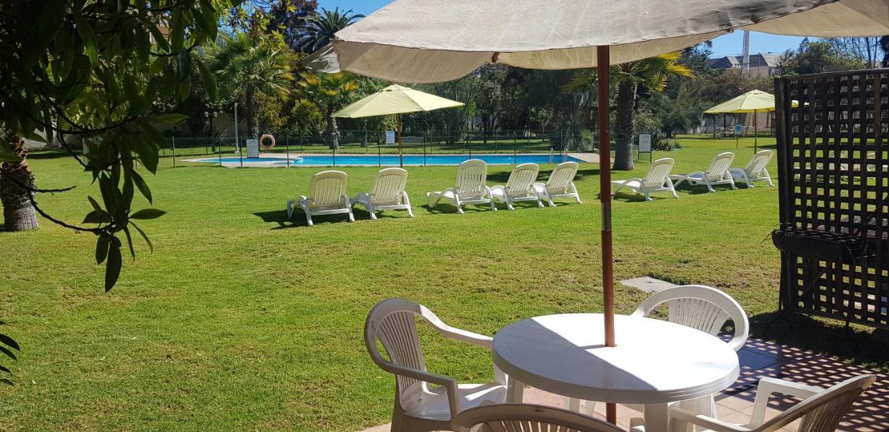 Stellamar Apart Hotel La Serena Exterior foto