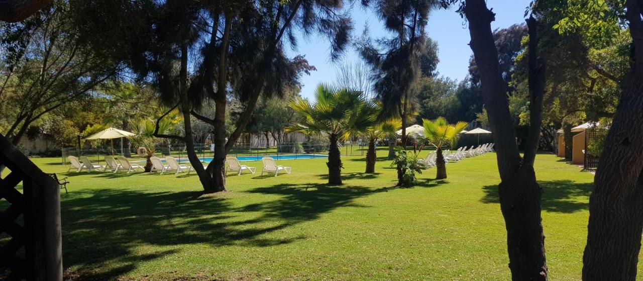 Stellamar Apart Hotel La Serena Exterior foto